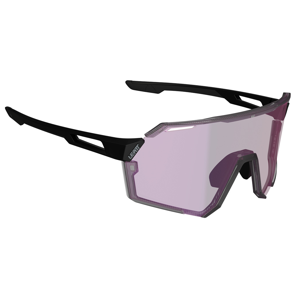 SUNGLASSES RIDEVIZ PRO SMALL GREY IRIZ CRYZTAL FUCHSIA 22 VLT